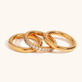 Belle Ring Set